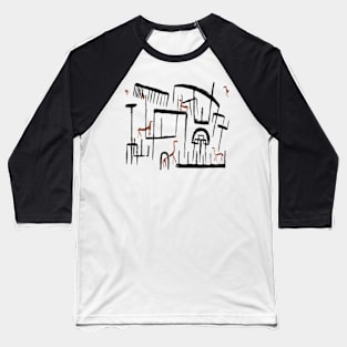 Untitled 1 Baseball T-Shirt